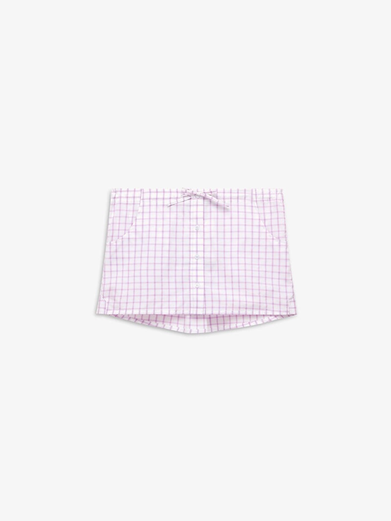 Manon Violet Skirt