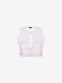 Margarita Violet Top