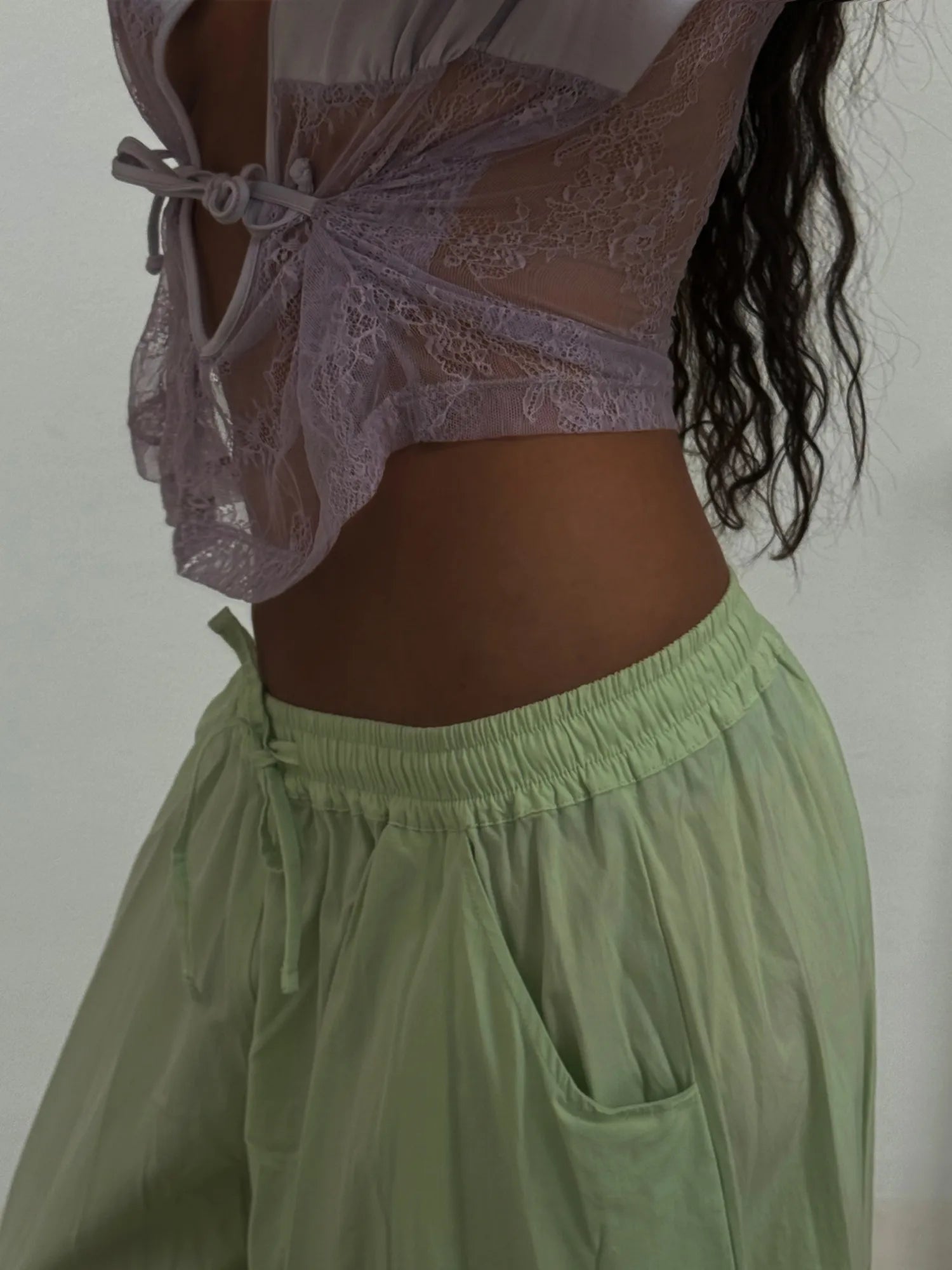 Margarita Violet Top