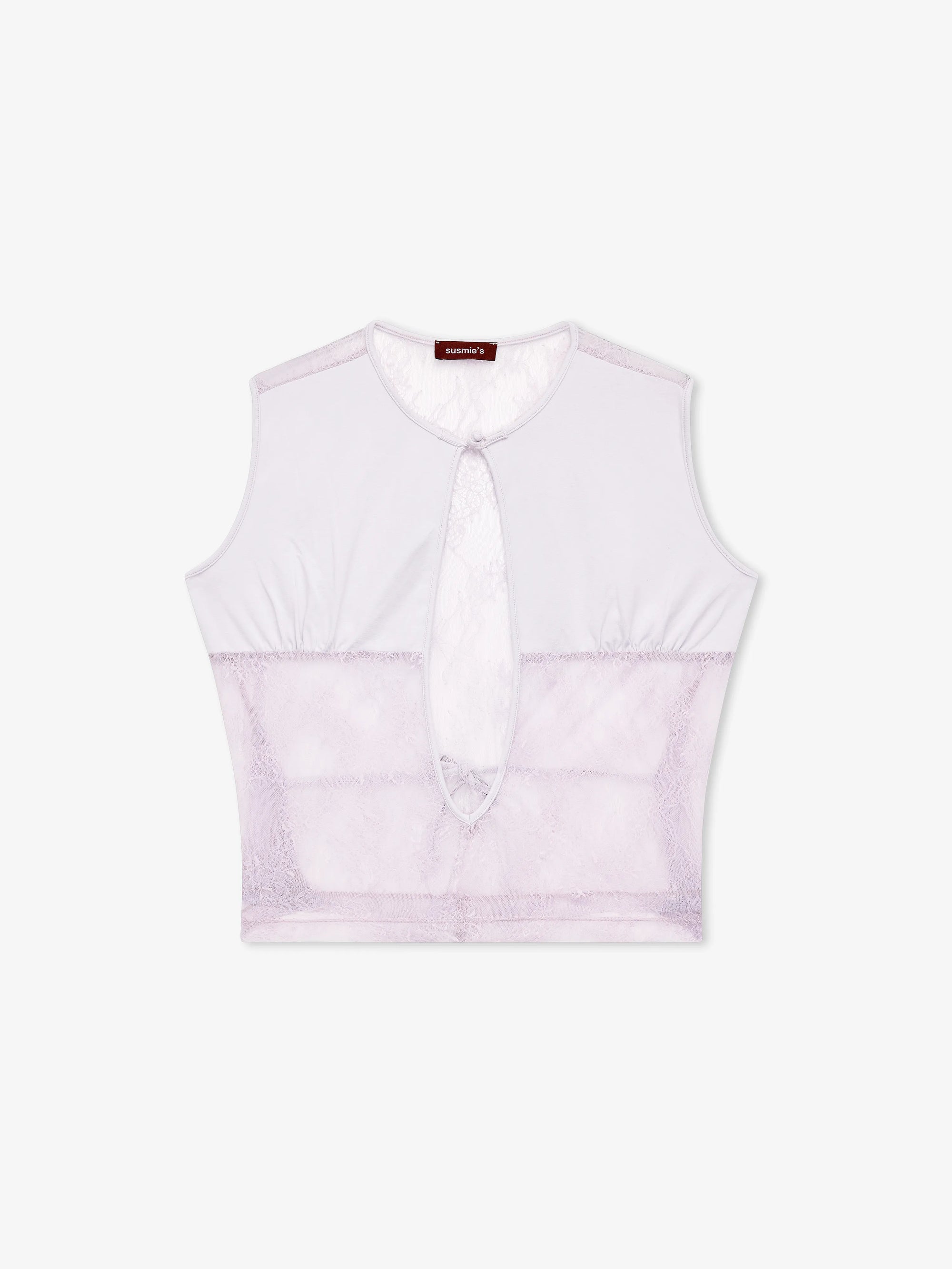 Daisy Violet Top