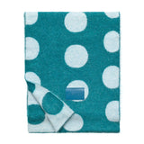 Écharpe bleue Marieta