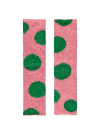 Marieta Pink Gloves