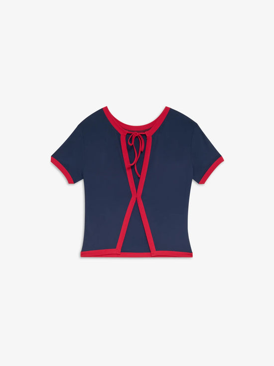 Mariners Navy Shirt