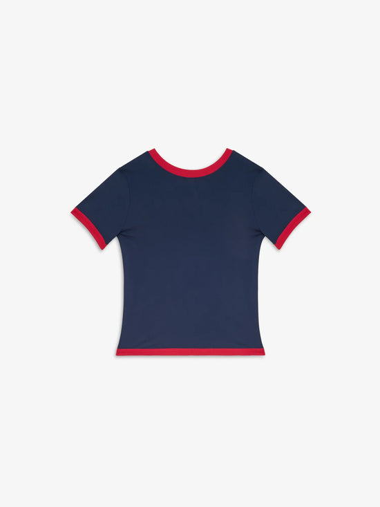 Mariners Navy Shirt