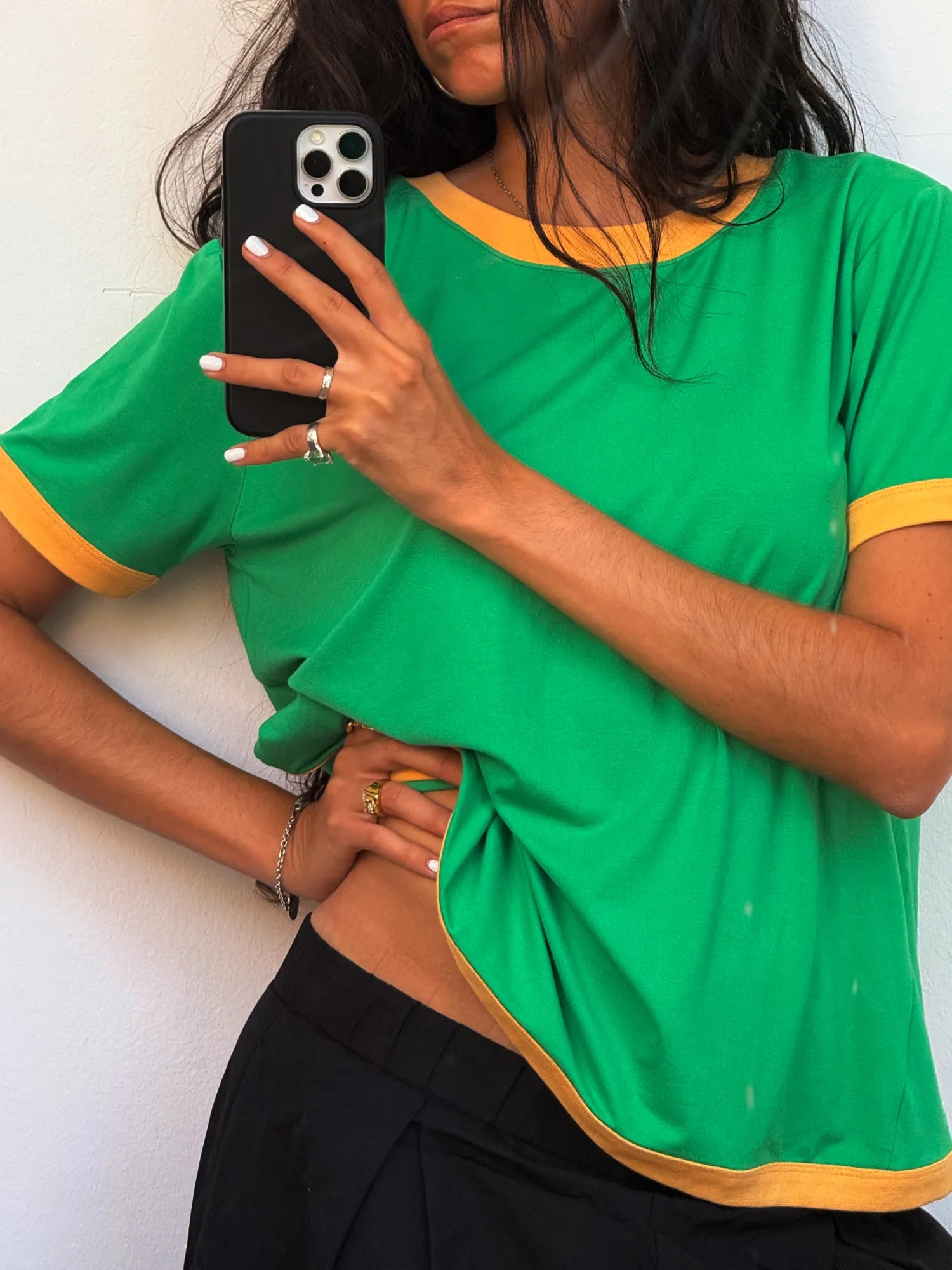Mariners Dua Chemise