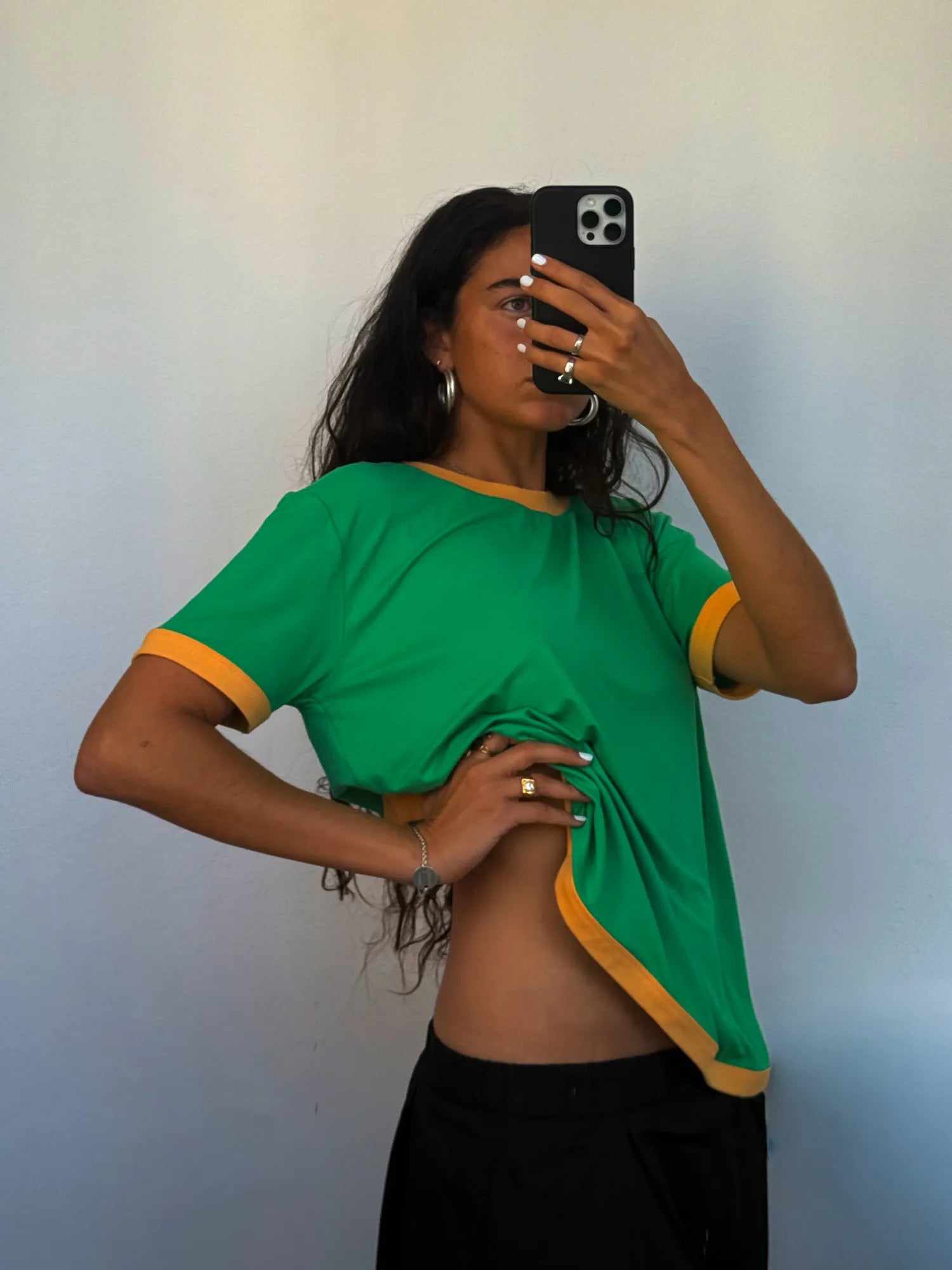 Mariners Dua Chemise