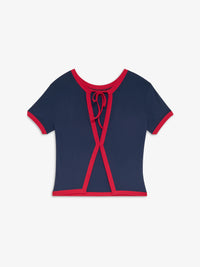 Mariners Navy Shirt