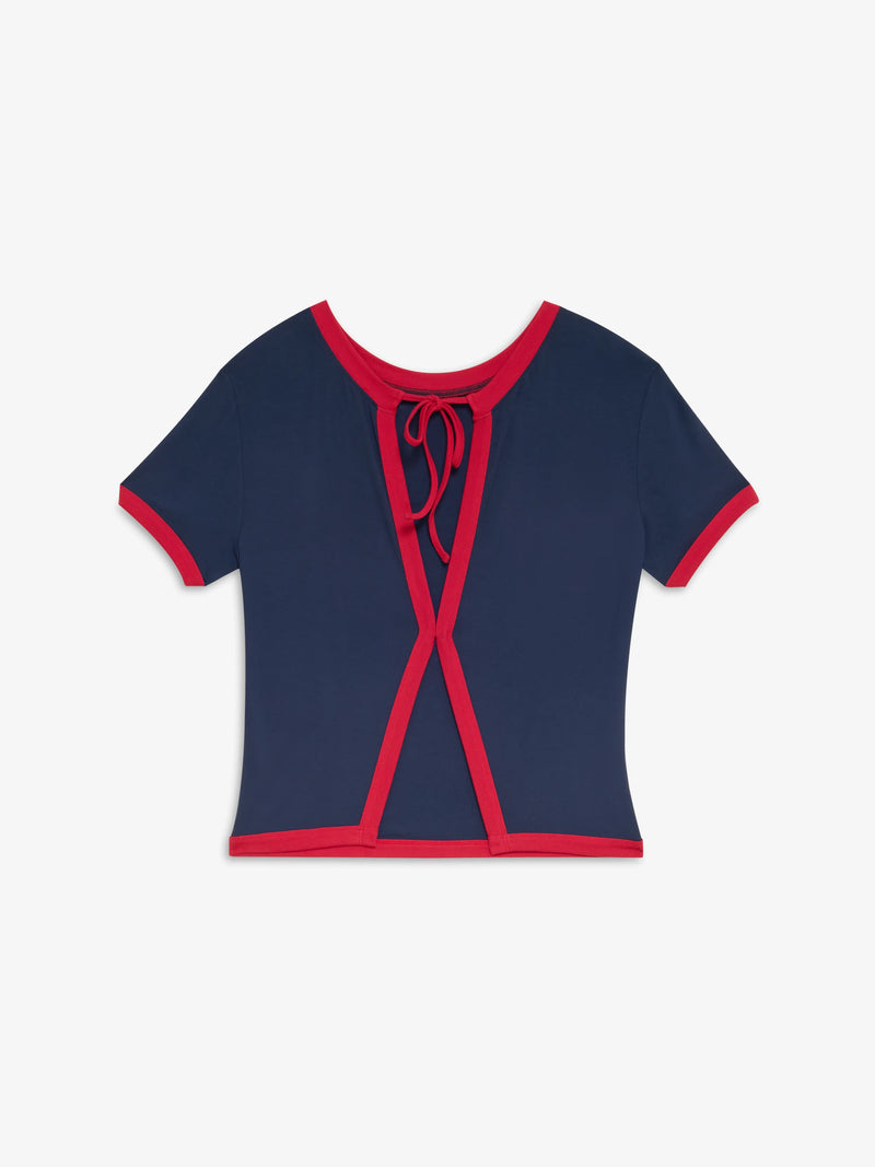 Mariners Navy Shirt