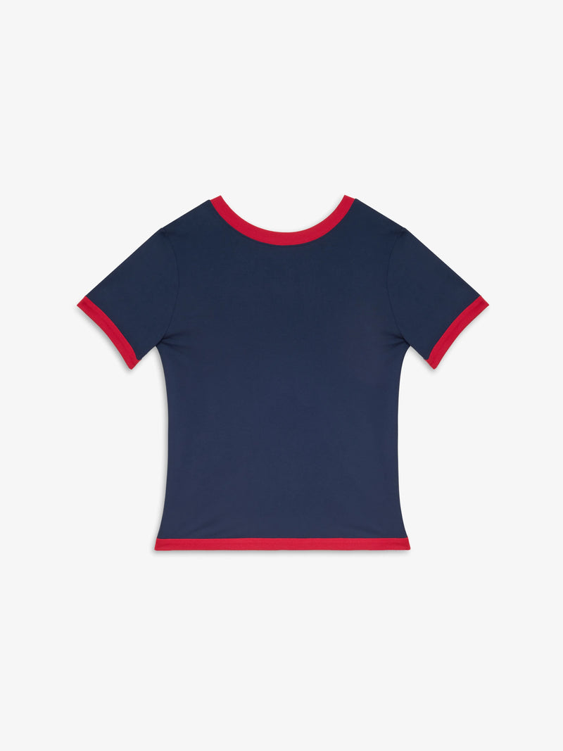 Mariners Navy Shirt