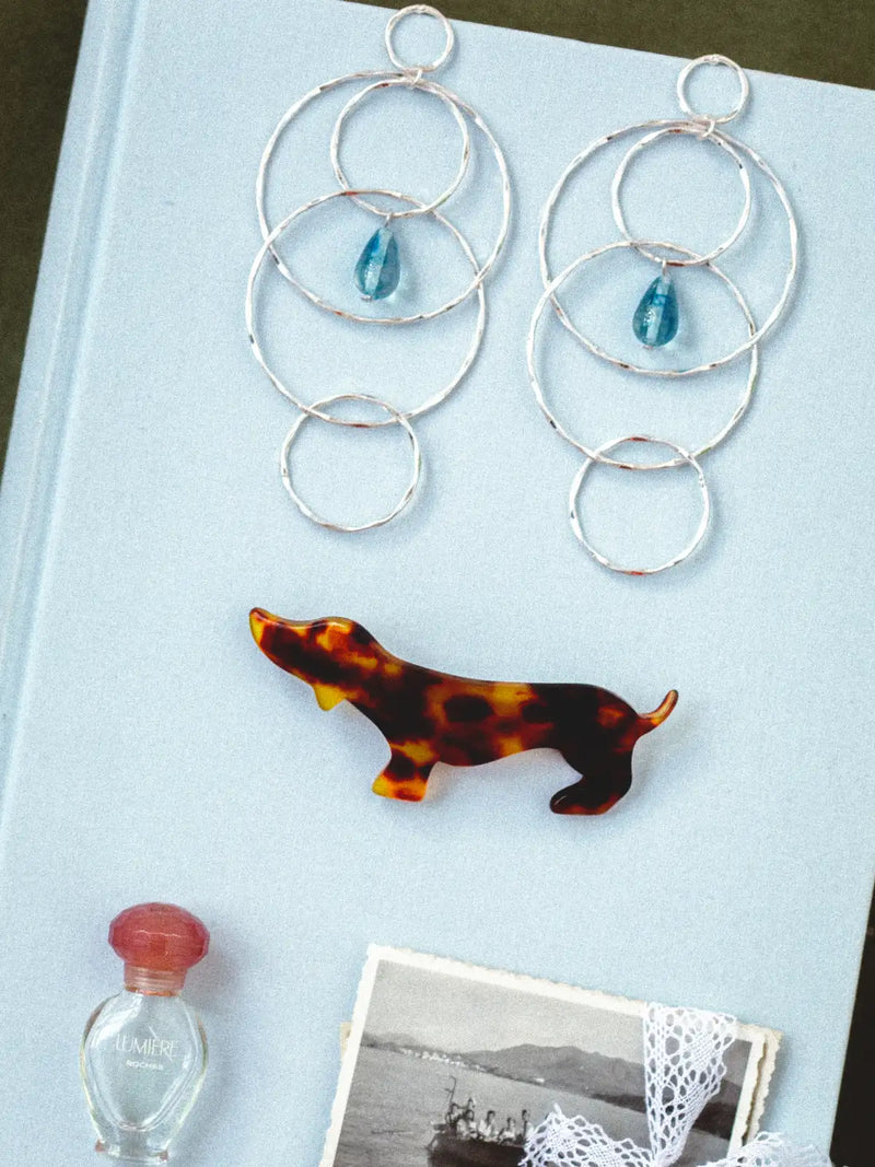 Mayfair Earrings
