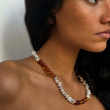 Meadow Ambar Necklace