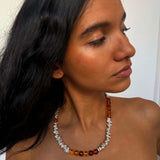 Meadow Ambar Necklace