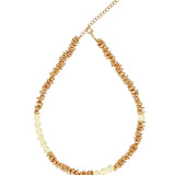 Meadow Yellow Necklace