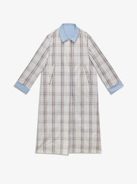 Mel Reversible Trench Coat