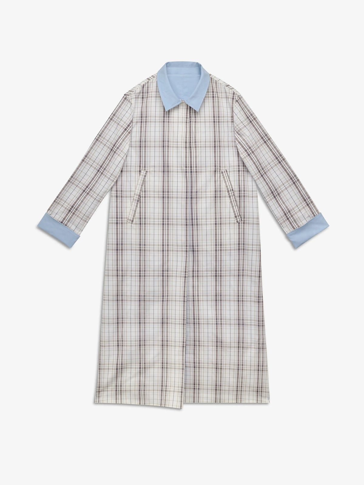 Mel Reversible Trench Coat