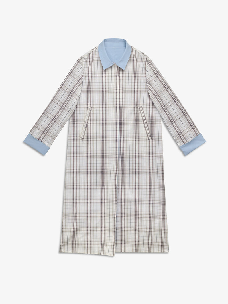 Mel Reversible Trench Coat