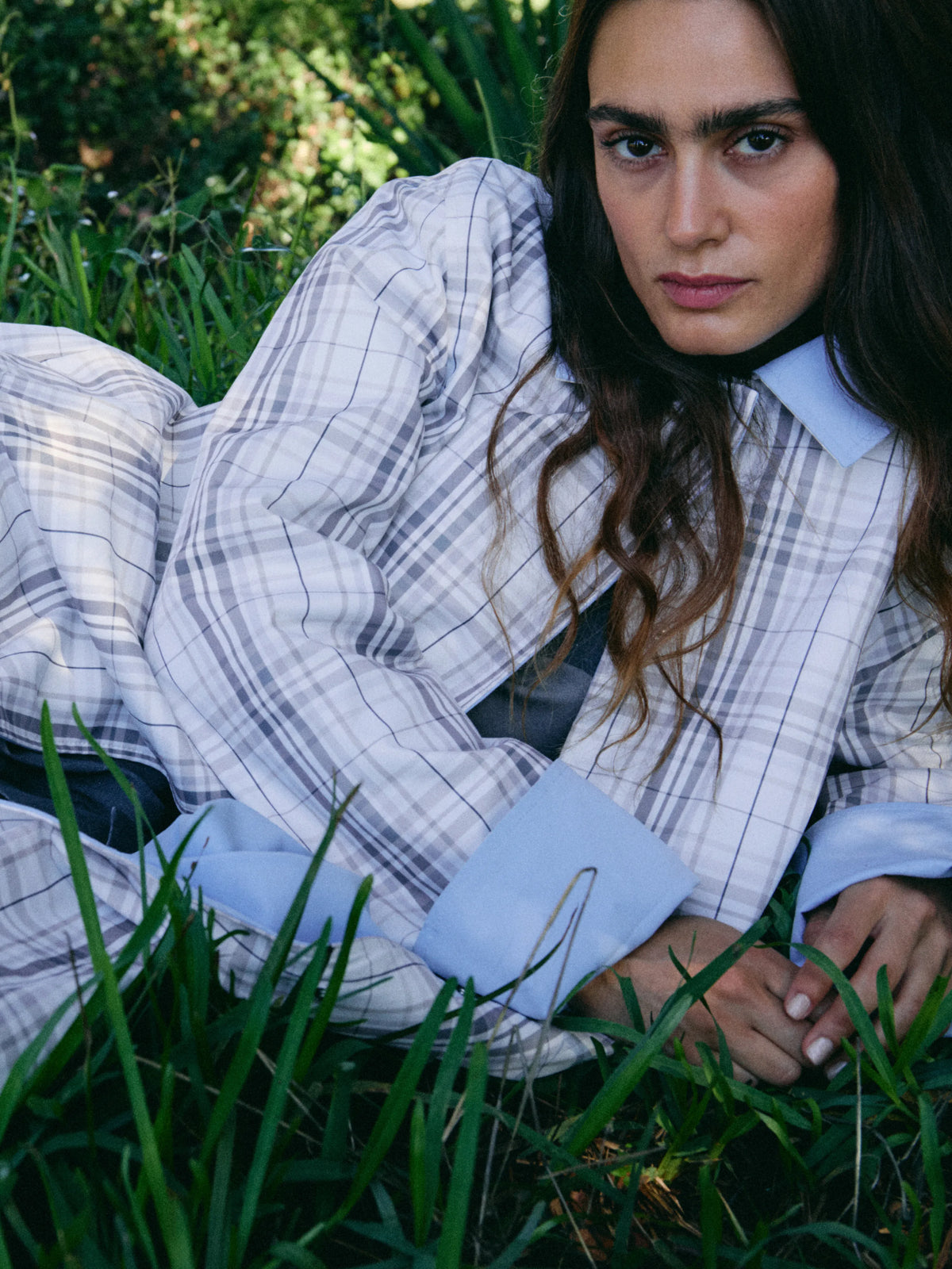Mel Reversible Trench Coat