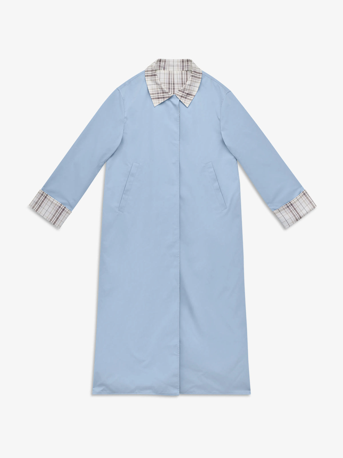Mel Reversible Trench Coat