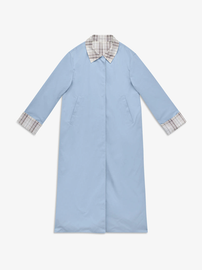 Mel Reversible Trench Coat