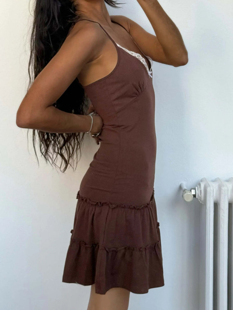 Mia Café Dress