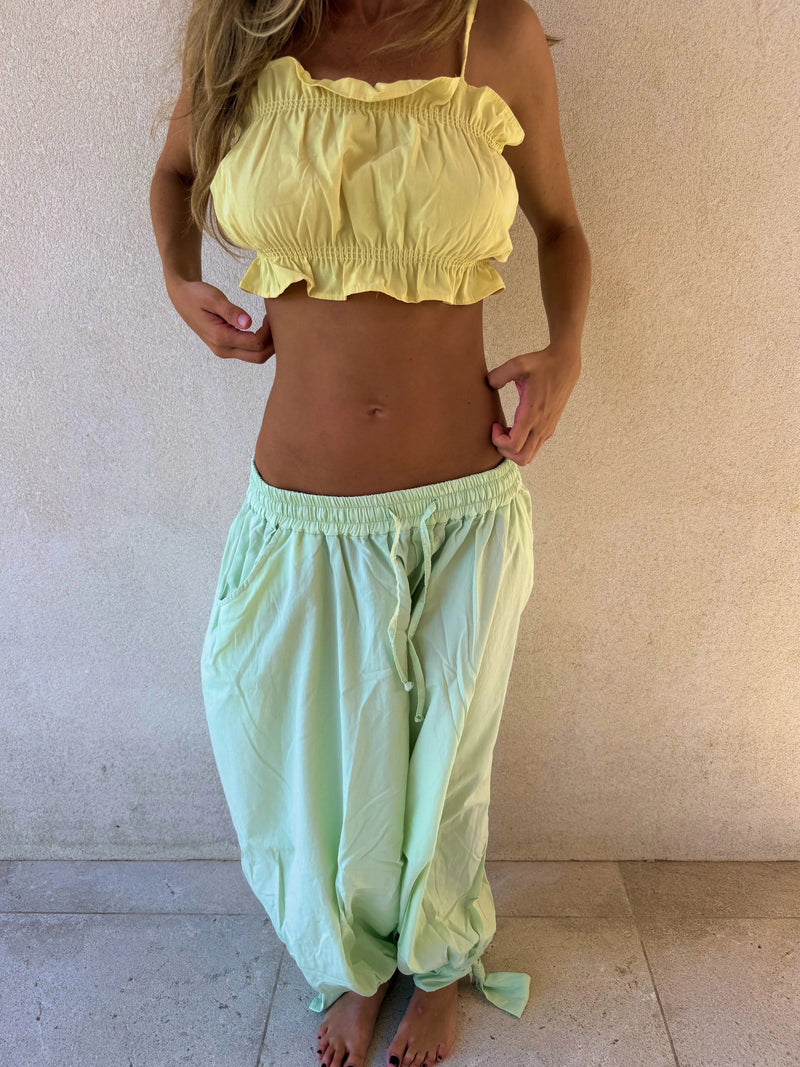 Mimí Butter Top
