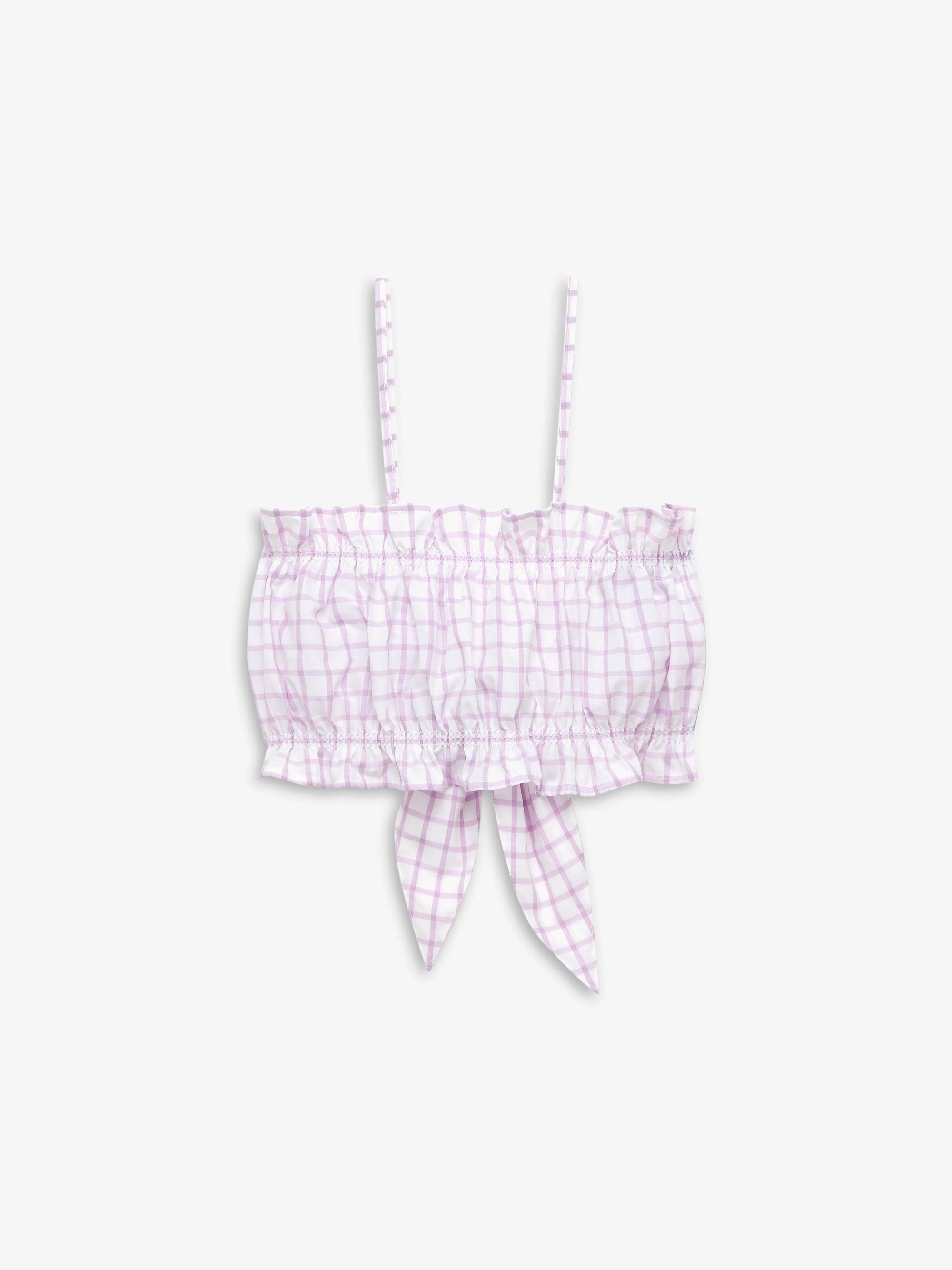 Mimí Violet Top