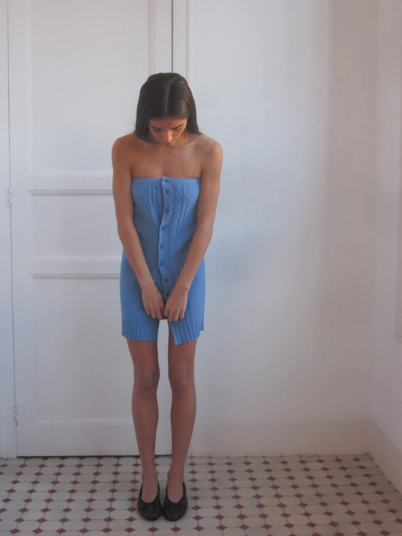 Mint Top/Skirt