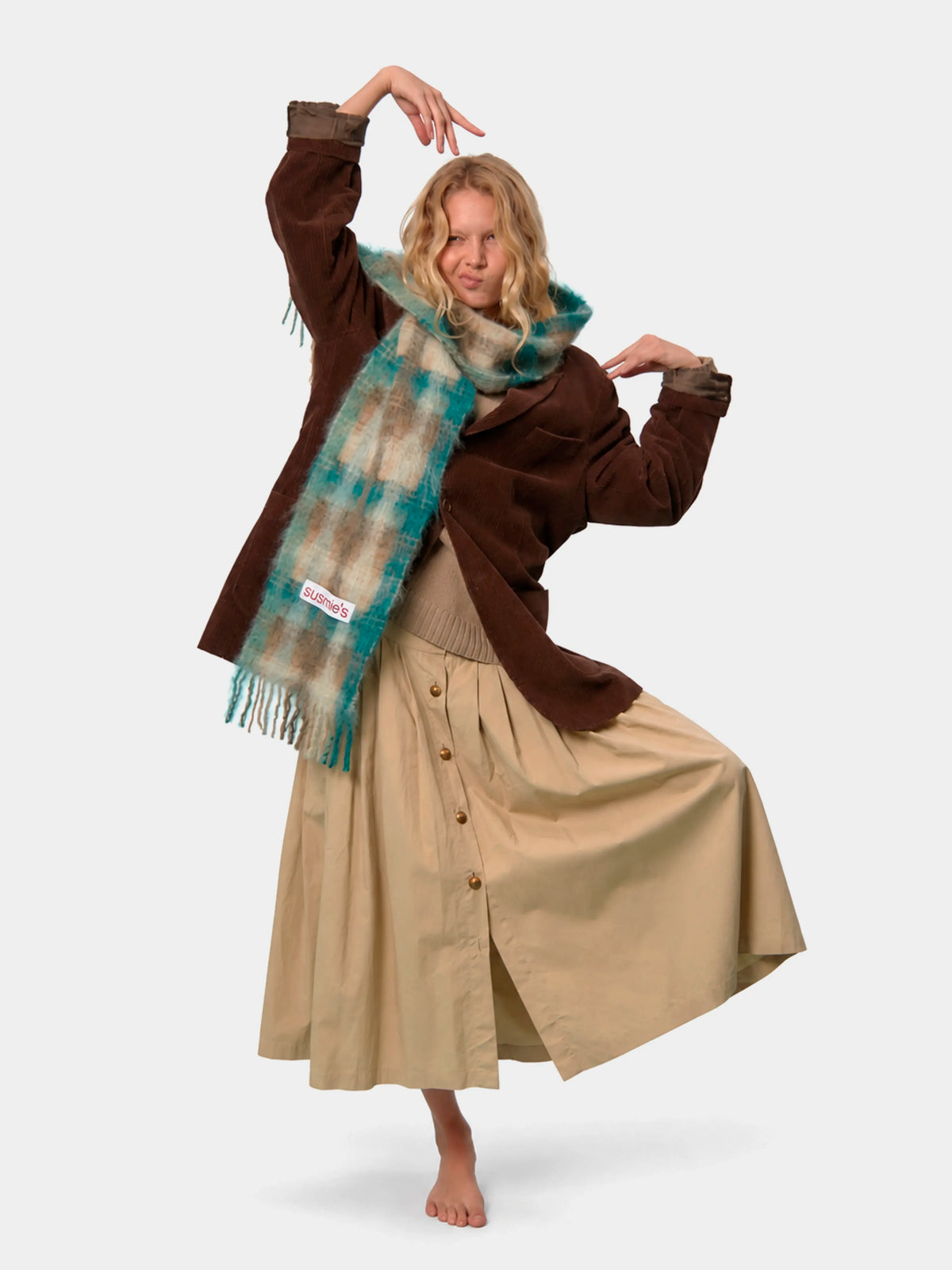 Moon River Scarf