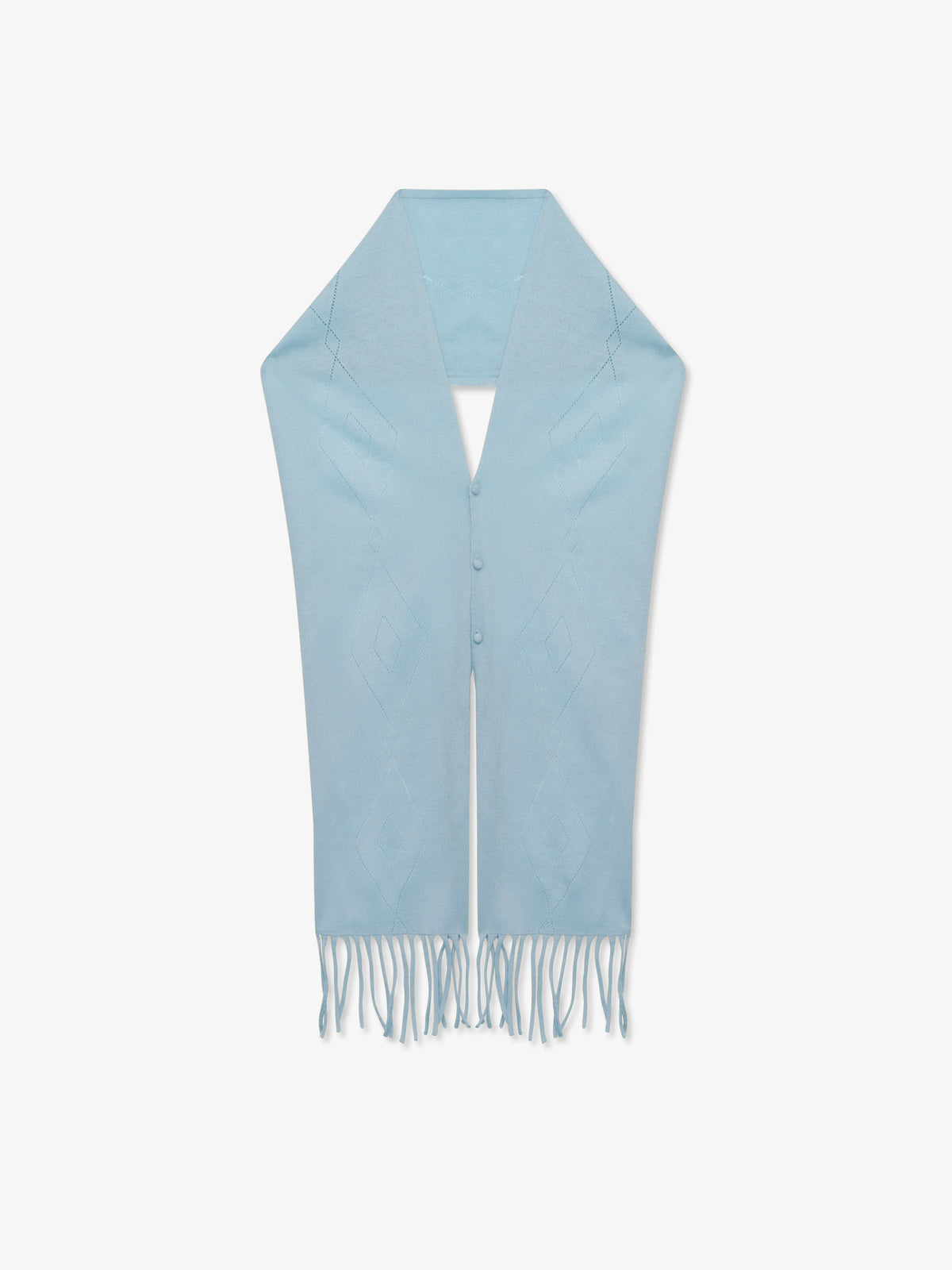 Moore Blue Top