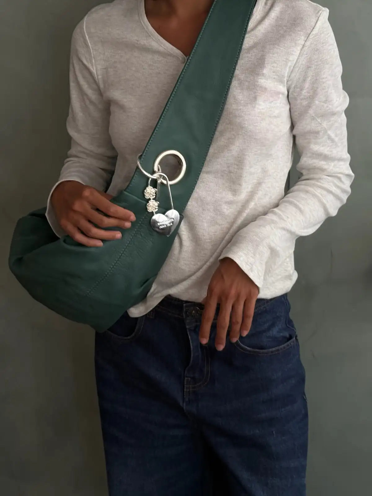 Nat Acqua Bag