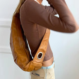 Nat Camel Bag