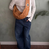 Nat Camel Bag