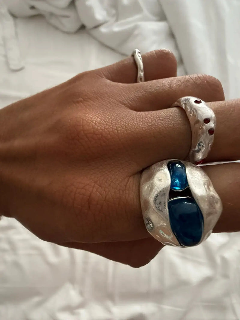Nora Silver Ring