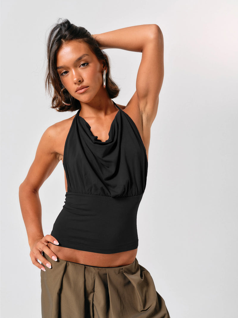 Nova Black Top