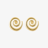 Ondina Gold Earrings