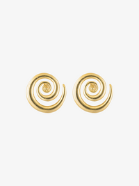 Ondina Gold Earrings
