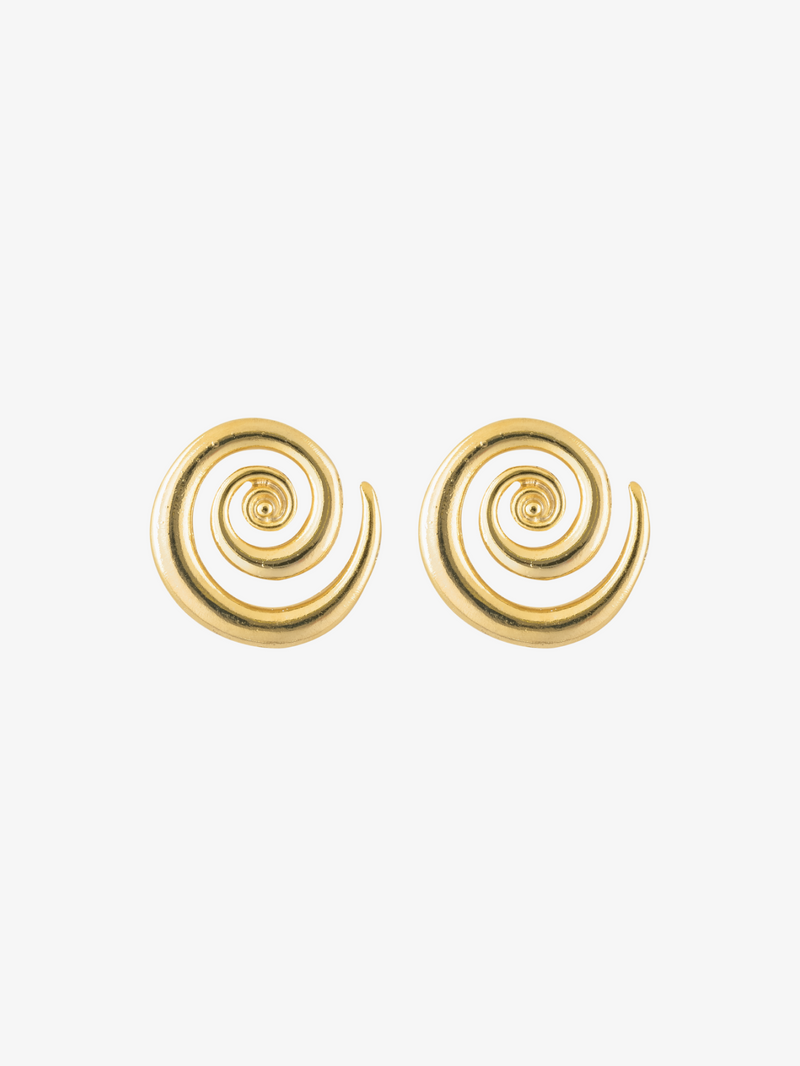 Ondina Gold Earrings