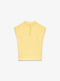 Orchid Butter Top