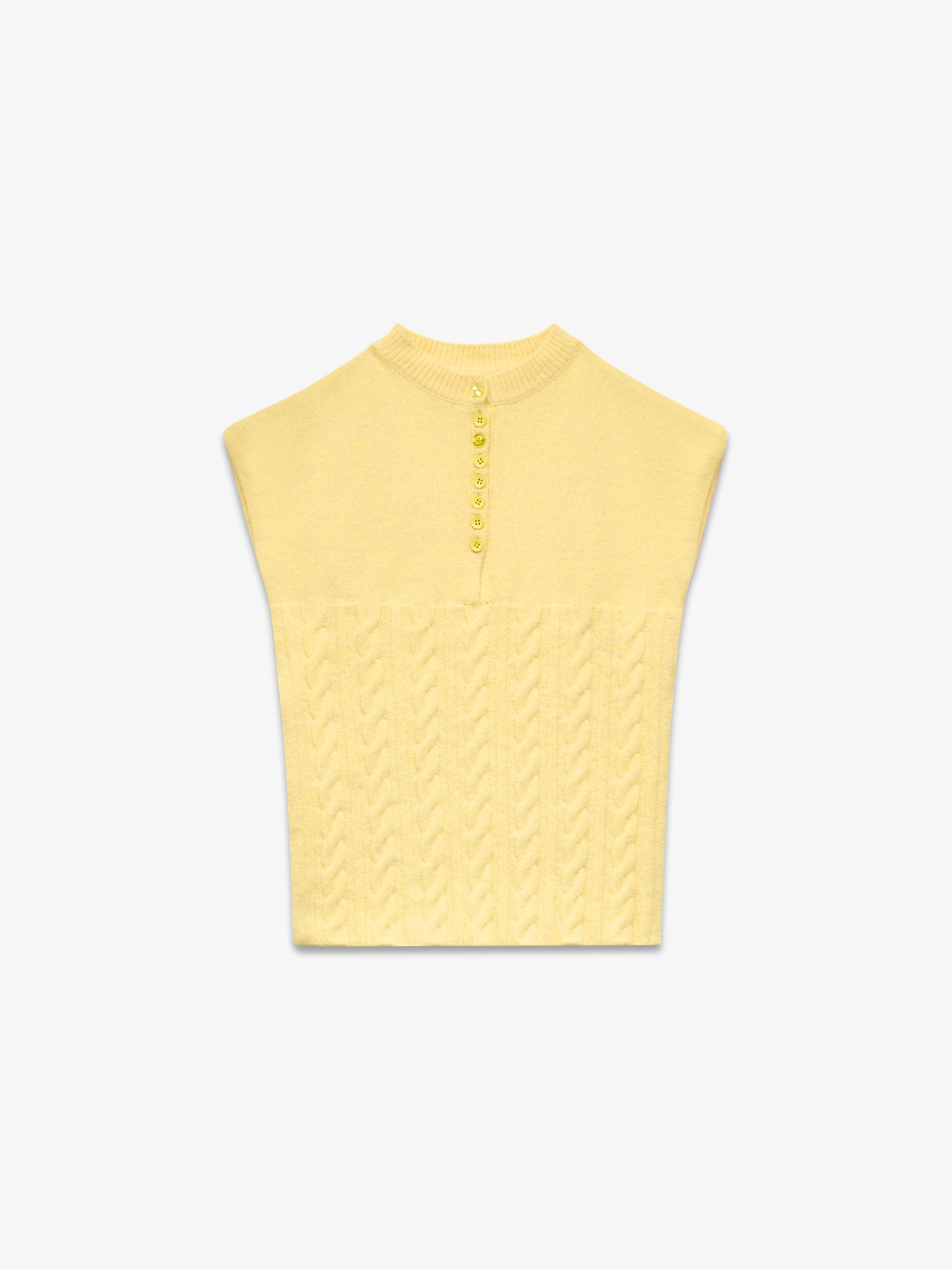 Orchid Butter Top
