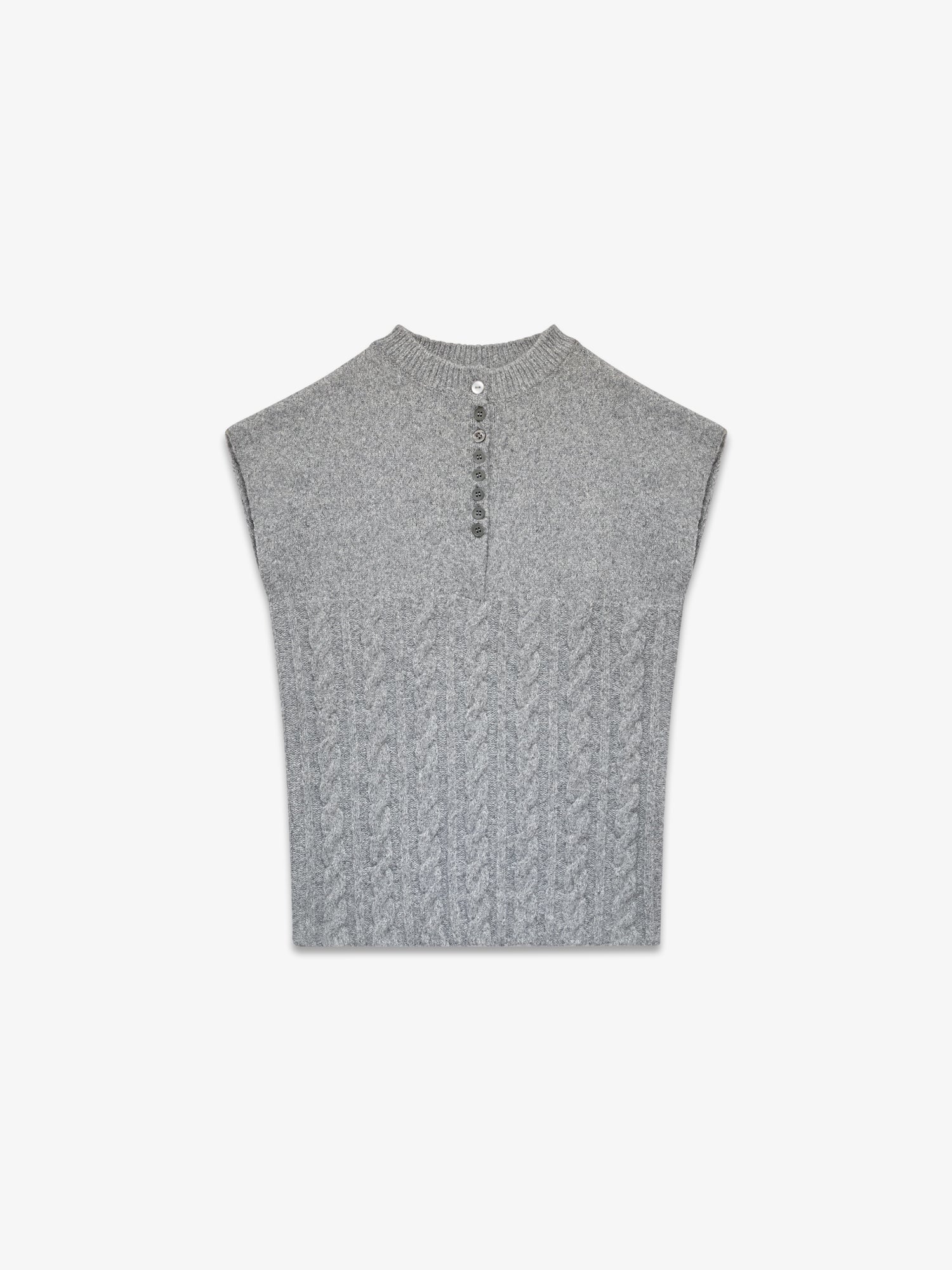 Orchid Grey Top