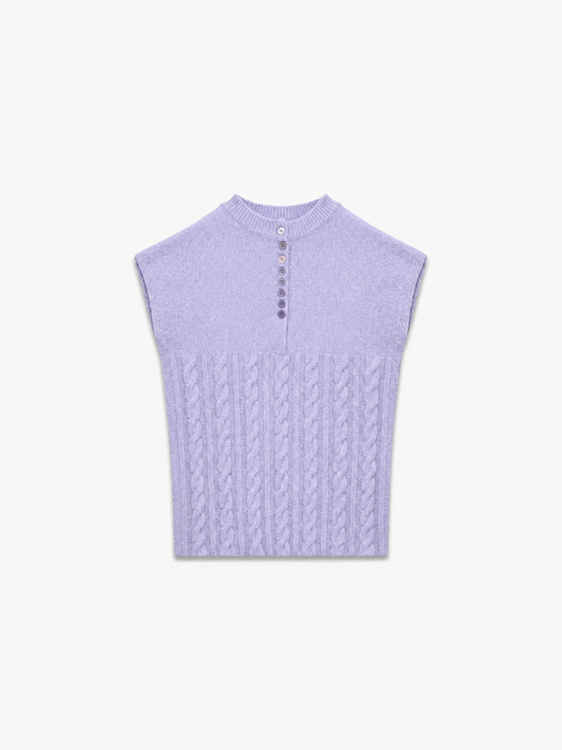 Orchid Pink Top