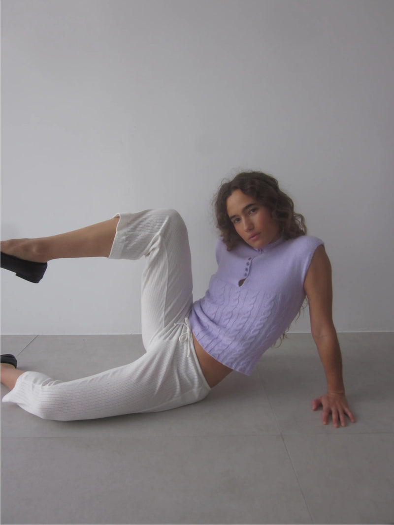 Orchid Pink Top