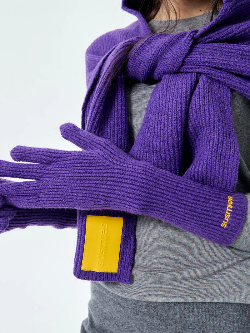 Otti Amethyst Gloves