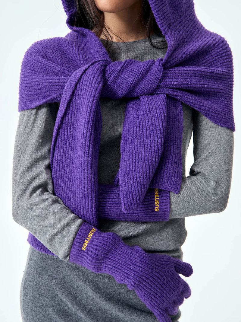 Otti Amethyst Gloves