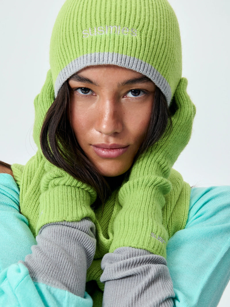 Wynn Green Hat