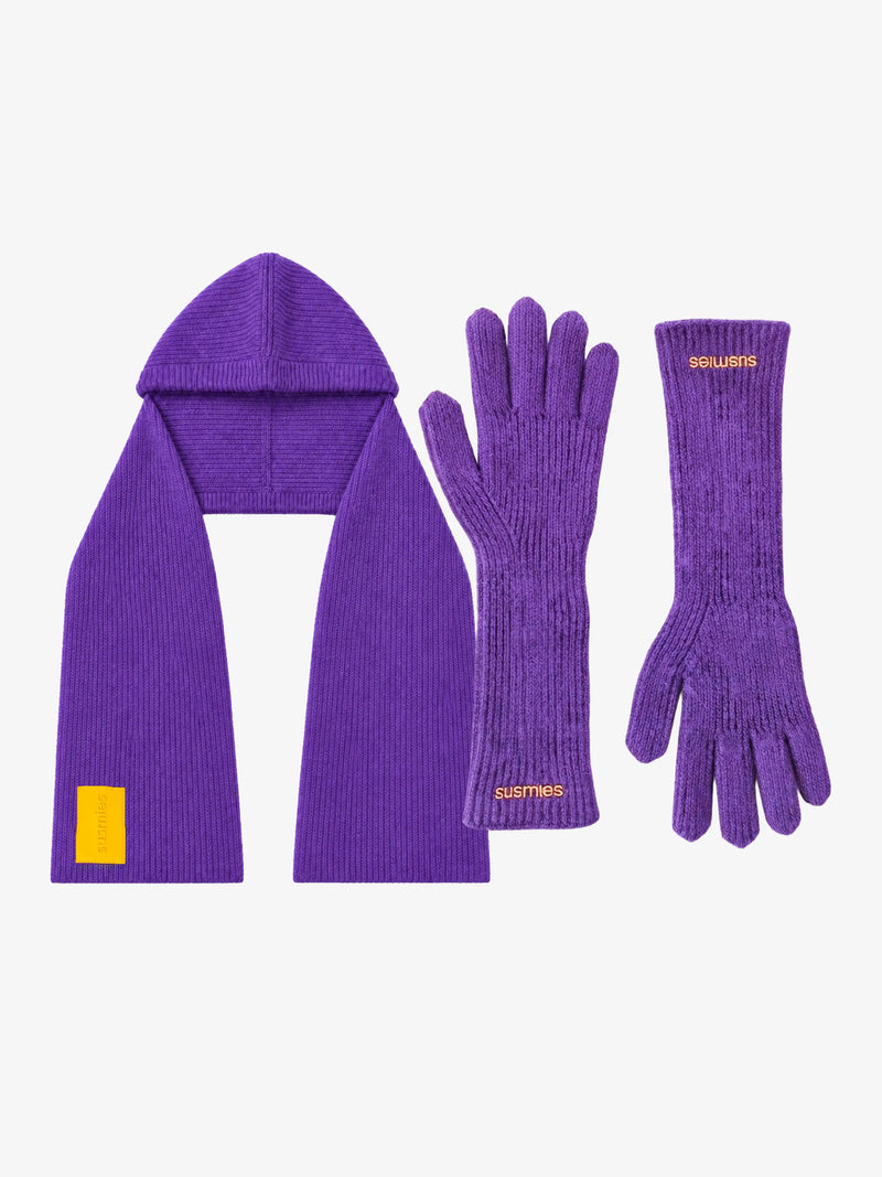 Otti Amethyst Set