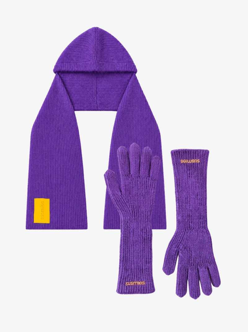 Otti Amethyst Set