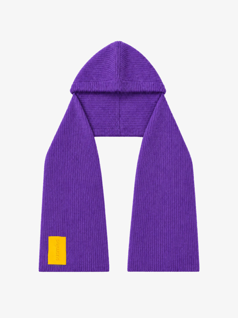 Otti Amethyst Scarf