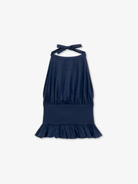 Palmer Blue Top