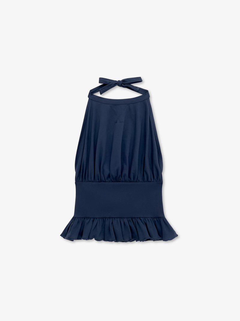 Palmer Blue Top